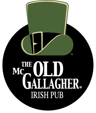 Logo The Old McGallagher Joinville